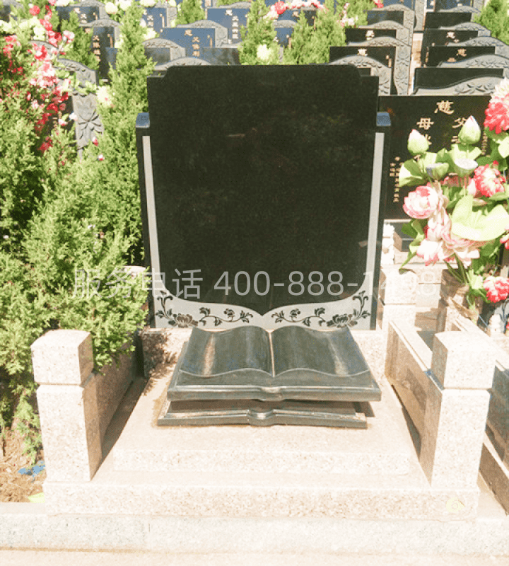 传统墓碑